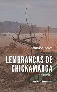 Livro Lembranças de Chickamauga