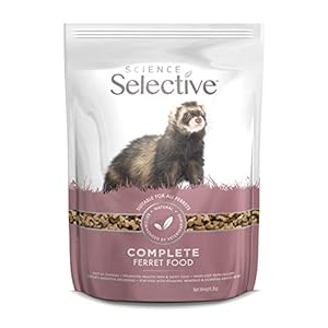 Supreme Science Selective Ferret 2kg, may vary