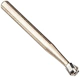 QUALITEOperative Carbide Burs FG6 (1.8 mm head size), Friction Grip Shank, Round, Made in Canada (Pack of 10)