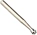 QUALITEOperative Carbide Burs FG6 (1.8 mm head size), Friction Grip Shank, Round, Made in Canada (Pack of 10)