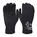 TrailHeads Womens Running Gloves - Touchscreen Gloves - Running Accessories for Women Winter - Hiking, Biking, Sports - Black (Small)