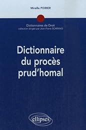 Dictionnaire du procès prud'homal