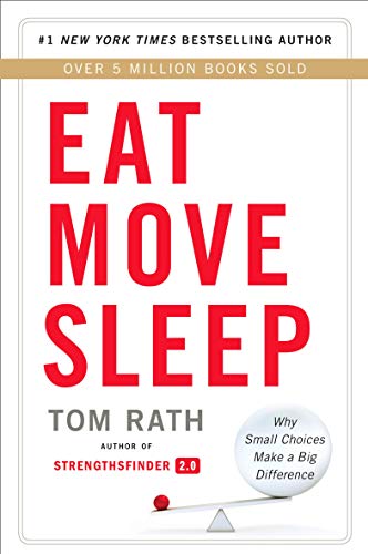 [R.E.A.D] Eat Move Sleep: How Small Choices Lead to Big Changes E.P.U.B