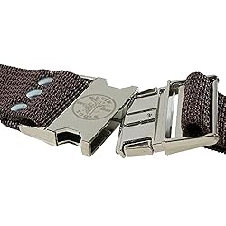 Klein Tools 5225 Tool Belt, Adjustable Electrician