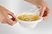 BluShine 250 Pack – 12 Oz Disposable Plastic Soup Bowl Plates – Extremely Strong and Sturdy – Heat-Resistant and Soak-Proof - Does Not Melt or Cave in Microwave – Heavy Duty BPA-Free Plastic
