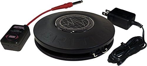 Critical tattoo Wireless Foot Pedal and Universal Receiver Combo