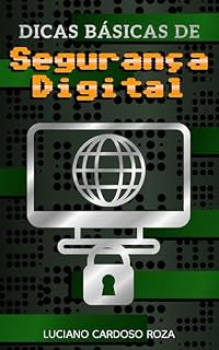 Livro Dicas Básicas de Segurança Digital