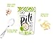 Pili Hunters - Wild Sprouted Pili Nuts, Coconut Oil and Himalayan Salt (5oz Bag) Keto/Paleo/Vegan Snacks, Low Carb Energy, Gluten Free, No Sugar Added, Superfood