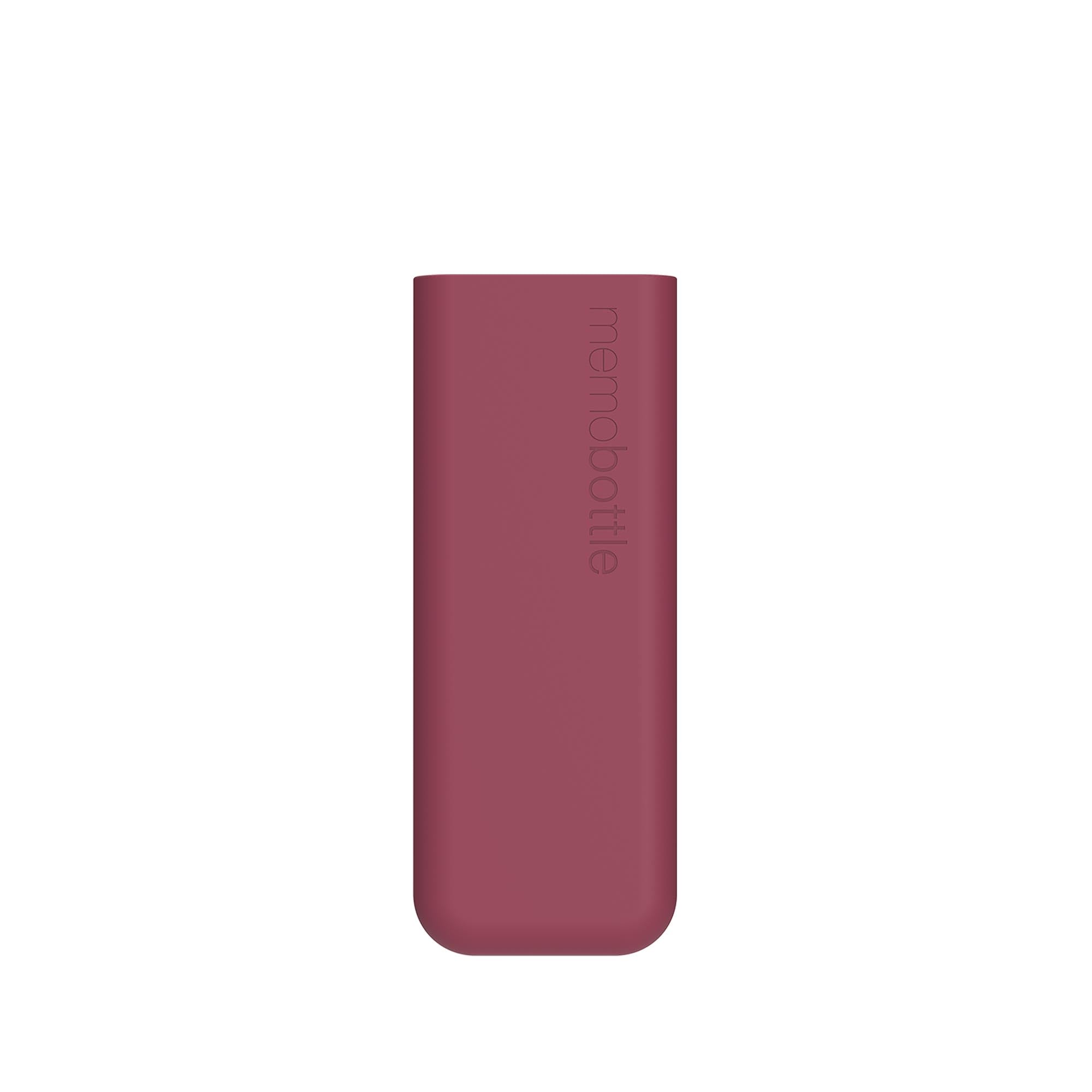 memobottle Slim Silicone Sleeve - Wild Plum