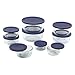 Pyrex Storage 18-Piece Round Set