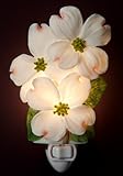 Ibis & Orchid Dogwood Night Light #50135