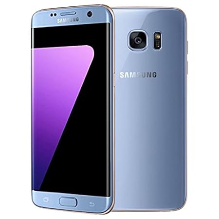 Samsung G935F Galaxy S7 Edge 32GB ohne Vertrag blue-coral