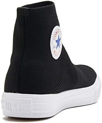 all star light knitsox hi