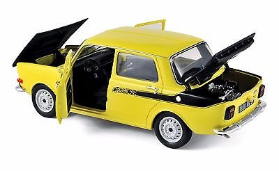 NOREV 1:18 1976 SIMCA 1000 RALLYE 2 185708
