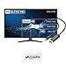 Cable Matters Unidirectional USB C to HDMI Cable - 10ft, [4K@60Hz / 2K@144Hz], USB-C to HDMI Cable, Thunderbolt 4 / USB4 Compatible with iPhone 16/15 Pro Max Plus, MacBook, XPS 13, Surface Pro