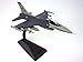 Lockheed F-16 Falcon/Viper - 1/100 Scale Diecast Model