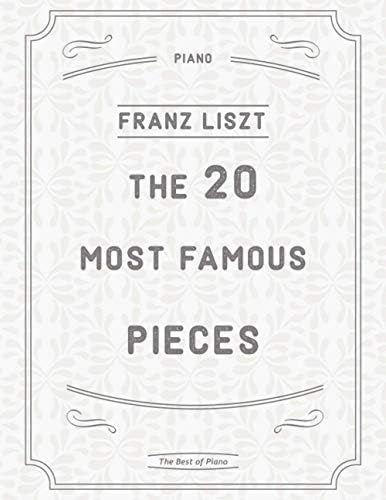 Liszt: Piano Sonata · Three Concert Amazon.com: Trois Études de concert (Three Concert Etudes) for