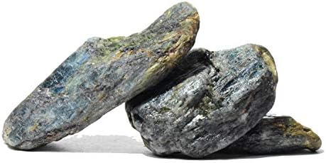 Raw - Blue Kynite Big Rough wt - 100 gm Natural Healing Reiki Crystal Stone