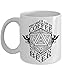Critical Success DND Mug For Tabletop Gamers and Nerds (White)