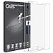 Samsung Galaxy On5 Screen Protector, LK [2 PACK] Tempered Glass with Lifetime Replacement Warranty