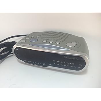 Amazon.com: Emerson Smartset Dual Alarm Clock Radio CK 1850: Home Audio
