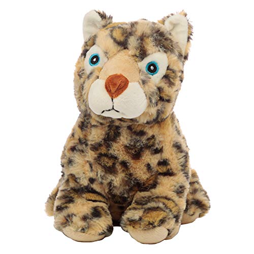 Puckator DST116 Leopard Plush Door Stop
