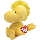 Ty Beanie Baby Woodstock with Sound