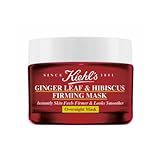 Kiehls Ginger Leaf & Hibiscus Firming Overnight Mask Travel Size 0.5oz/14ml
