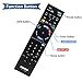 AZMKIMI RM-YD102 RM-YD103 Universal TV Remote Control Replacement for Sony Bravia HDTV LCD LED 3D Smart TVthumb 1
