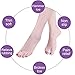 CHOLJ Toe Splint Wraps Pack of 8 Non Slip Hammer Toe Straightener for Broken, Crooked, Overlapped, and Hammer Toes-Women and Men
