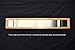 Wood Magnetic Knife & Utensil Holder / Bar / Strip - 15.75