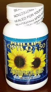 Co Enzyme Q 10 60 Mg Complete Absorbing Cap 30's