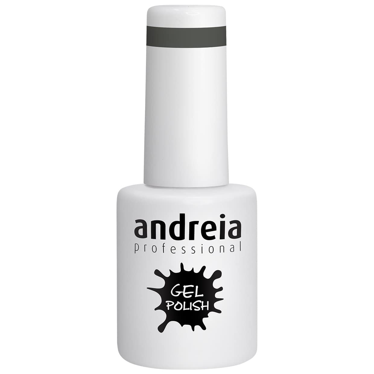 Andreia Semi-Permanent Nail Gel Polish Colour 238 Blue - shades of Grey and Purple - 10 ml — image 1