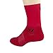Swiftwick ASPIRE FOUR Trail Running & Cycling Socks, (Red, Large)