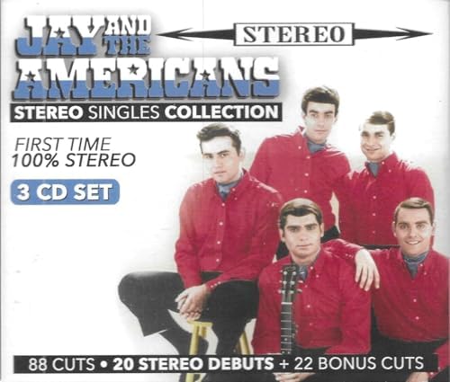 Jay And The Americans - Jay & The Americans - Greatest Hits [CEMA