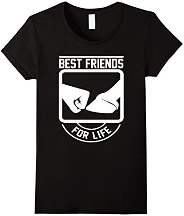 Women's Best Friend For Life Shirt Horse Shirt Large Black
