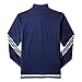 adidas Men's Soccer Tiro 15 Training Jacket, Dark Blue/White/Dark Blue, X-Large
