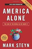 AMERICA ALONE: The End of the World As We Know It cover