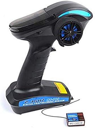 3 channel rc transmitter and receiver