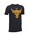 Under Armour Boys' UA x Project Rock Brahma Bull T-Shirt