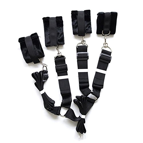 Lononvie Restraint System kit Medical Grade Velcro Adjustable for