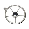 Pactrade-Marine-Boat-Stainless-Steel-Steering-Wheel-with-Turning-Knob-15-12-dia