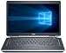 Dell Latitude E6430 Premium 14.1 Inch Business Laptop computer, Intel Dual Core i7-3520M 2.9Ghz Processor, 16GB RAM, 256GB SSD, DVD, Rj-45, HDMI, Windows 10 Professional (Certified Refurbished)