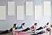 ADW Acoustic Panel Rectangle – 48” X 24” X 2”