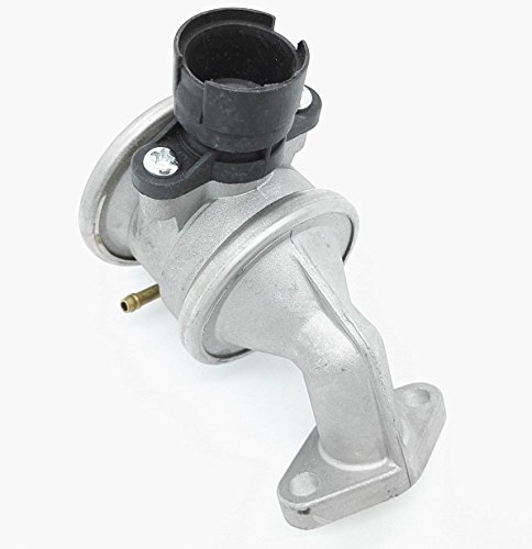 Secondary Air Injection Pump Control Valve Fits for 1998-2003 BMW E39 525i 528i 530i - Thumbnail 3