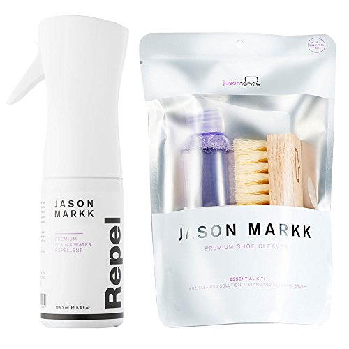 Jason Markk Essential Kit PLUS Repel - //coolthings.us