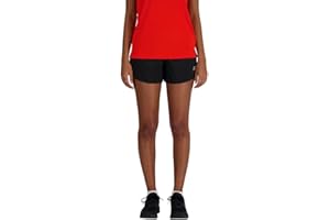 New Balance Womens Sport Essentials Short 3" Shorts