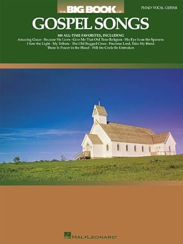 Download The Big Book of Gospel Songs: Piano, Vocal, Guitar PDF