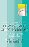New Instant Guide to Bridge: Acol Bids, Responses, Leads & Play (Master Bridge Series) by 