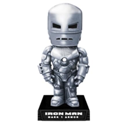 Funko 115532 Iron Man Mark 1 Wacky Wobbler